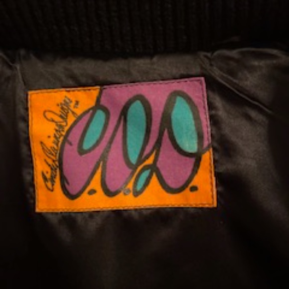 Cindy Owings Designs Coat - Picture 2 of 2